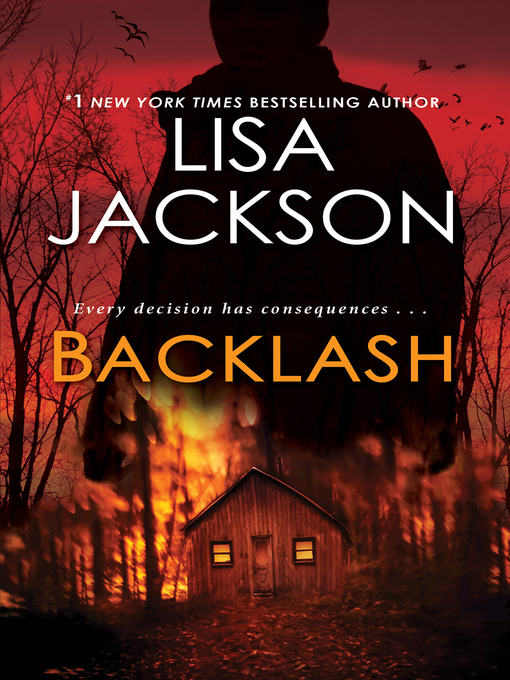 Title details for Backlash by Lisa Jackson - Wait list